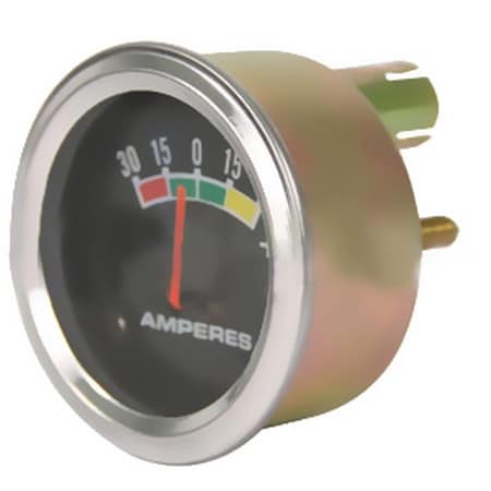 Aftermarket Ammeter Gauge (30-0-30) GAH30-0077
